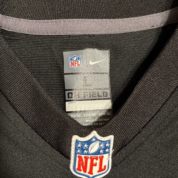 NFL Youth Conner Jersey - Picture 3 of 4